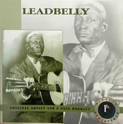 Leadbelly – Leadbelly (CD, Compilation)