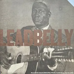 Leadbelly – Leadbelly (Vinyl, LP)