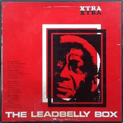 Leadbelly – The Leadbelly Box (Vinyl, LP)