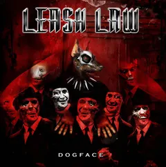 Leash Law – Dogface (CD, Album)