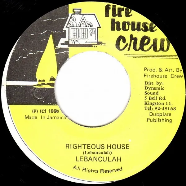 Lebanculah* – Righteous House