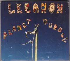 Lebanon (2) – Planet Rubble (CD, Album)