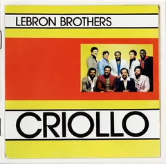 Lebron Brothers – Criollo (CD, Album)