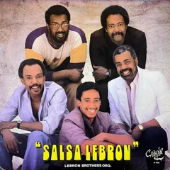 Lebron Brothers Orq.* – "Salsa Lebron" (Vinyl, LP)