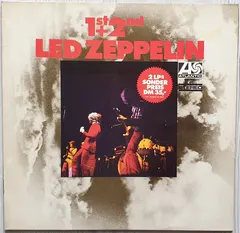 Led Zeppelin – 1st + 2nd (Vinyl, LP)