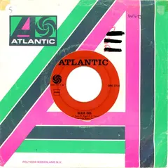 Led Zeppelin – Black Dog (Vinyl, 7")