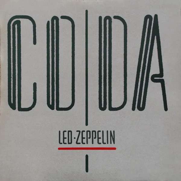 Led Zeppelin – Coda