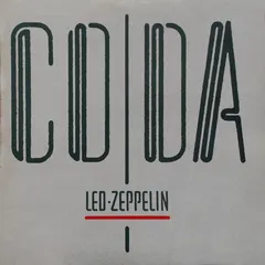 Led Zeppelin – Coda (Vinyl, LP)