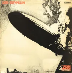 Led Zeppelin – Led Zeppelin (Vinyl, LP)