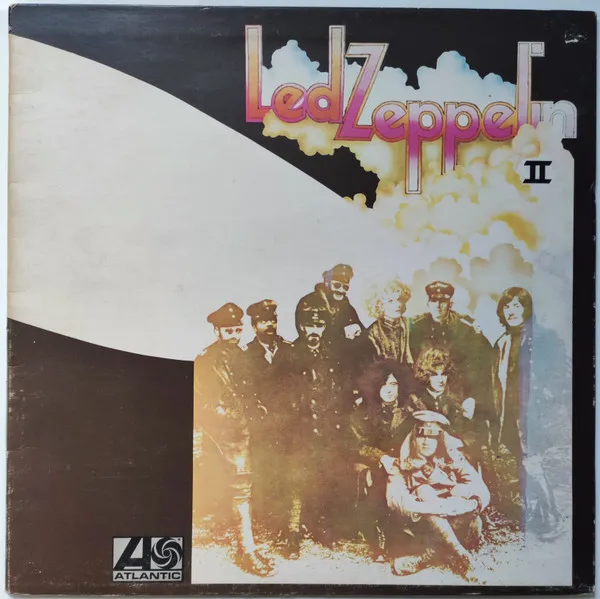 Led Zeppelin – Led Zeppelin II
