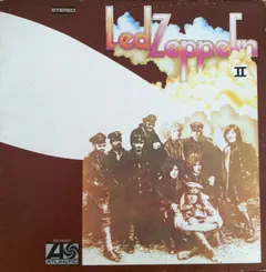 Led Zeppelin – Led Zeppelin II (Vinyl, LP)