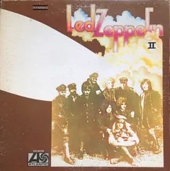 Led Zeppelin – Led Zeppelin II (Vinyl, LP)