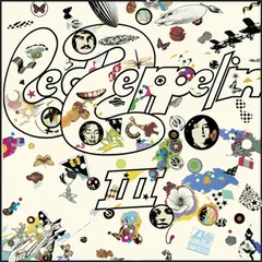 Led Zeppelin Atlantic – Led Zeppelin III (Vinyl, LP)