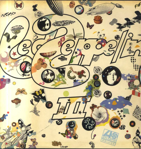 Led Zeppelin – Led Zeppelin III