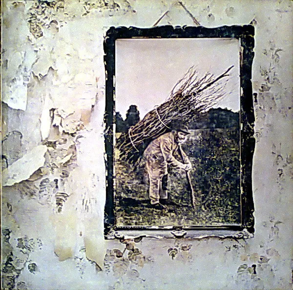 Led Zeppelin – Untitled