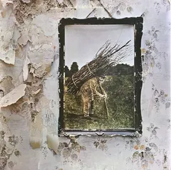 Led Zeppelin Atlantic – Untitled (Vinyl, LP)
