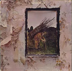 Led Zeppelin – Untitled (Vinyl, LP)