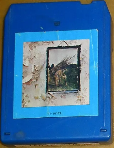 Led Zeppelin – Untitled