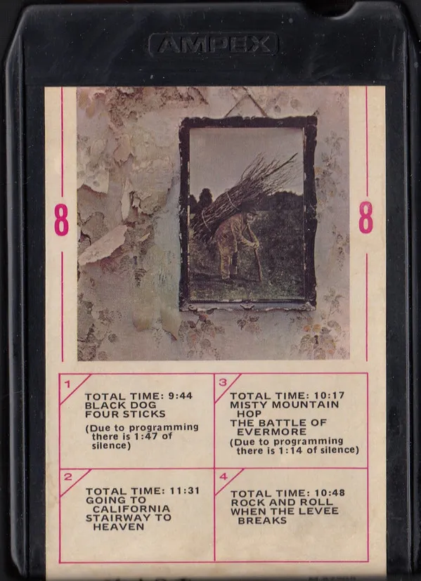 Led Zeppelin – Untitled