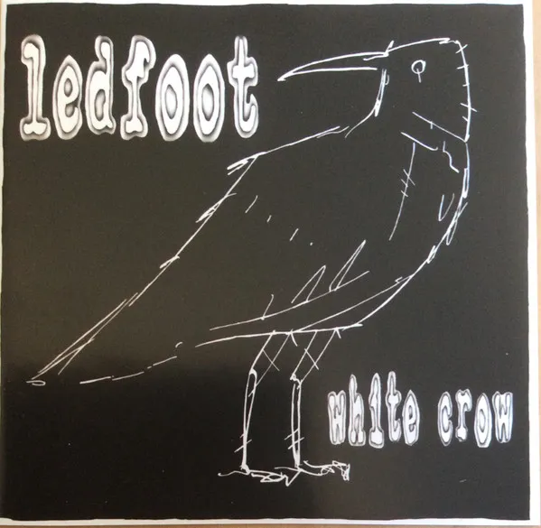 Ledfoot (3) – White Crow