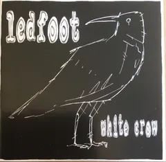 Ledfoot (3) – White Crow (CD, Album)