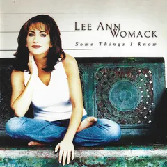 Lee Ann Womack – Some Things I Know (CD, HDCD)