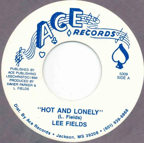 Lee Fields – Hot And Lonely