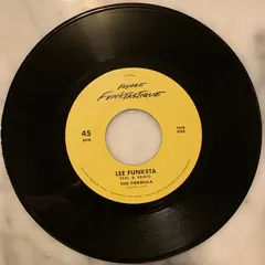 Lee Funksta – The Formula (Vinyl, 7")