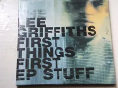 Lee Griffiths – First Things First EP (CD, EP)