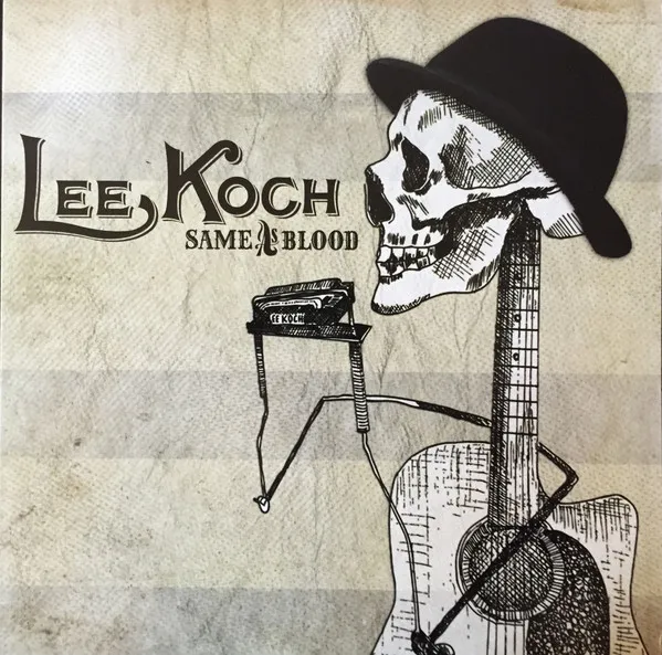 Lee Koch – Same As Blood