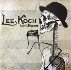Lee Koch – Same As Blood (Vinyl, LP)