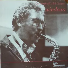 Lee Konitz & Hal Galper – Windows (Vinyl, LP)
