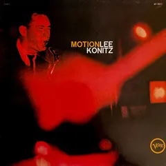 Lee Konitz – Motion (Vinyl, LP)