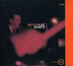 Lee Konitz – Motion (CD, Album)