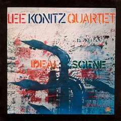 Lee Konitz Quartet* – Ideal Scene (Vinyl, LP)