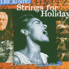 Lee Konitz – Strings for Holiday (Vinyl, LP)