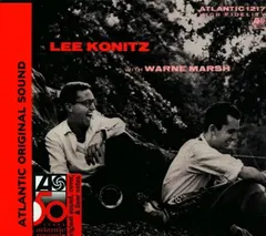 Lee Konitz With Warne Marsh – Lee Konitz With Warne Marsh (CD, Album)