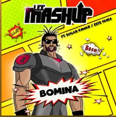 Lee Mashup – BOMINA (Vinyl, LP)