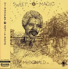 Lee McDonald – Sweet Magic (CD, Album)