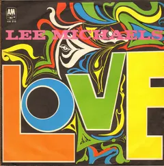 Lee Michaels – Love (Vinyl, 7")