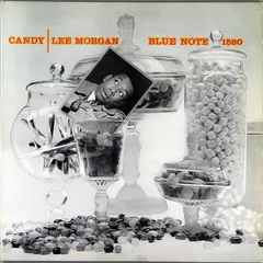Lee Morgan Blue Note – Candy (Vinyl, LP)