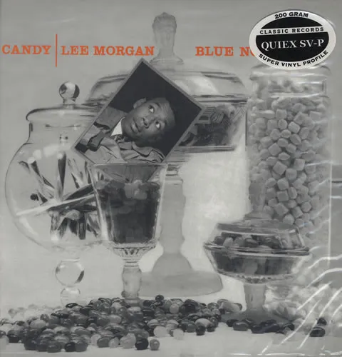 Lee Morgan – Candy