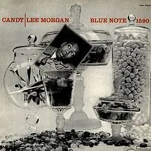 Lee Morgan – Candy (CD, Album)