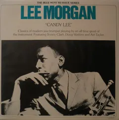 Lee Morgan – Candy Lee (Vinyl, LP)