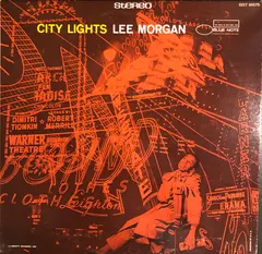 Lee Morgan – City Lights (Vinyl, LP)
