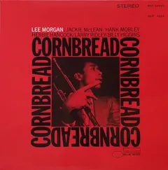 Lee Morgan Blue Note – Cornbread (Vinyl, LP)