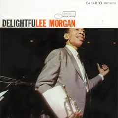 Lee Morgan – Delightfulee (CD, Album)