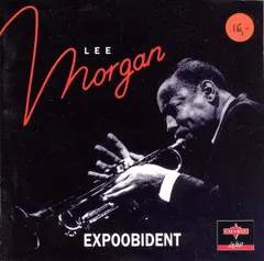 Lee Morgan – Expoobident (CD, Album)