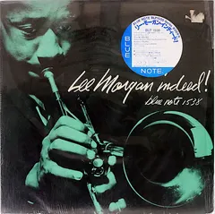 Lee Morgan Blue Note – Indeed! (Vinyl, LP)