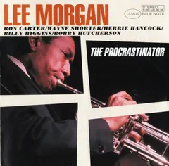 Lee Morgan – The Procrastinator (CD, Album)